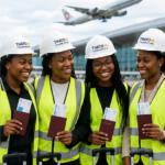 BREAKING BARRIERS. BUILDING GLOBAL OPPORTUNITIES.